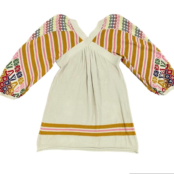 Marc Jacobs Bohemian Tunis Dress Top - Picture 2 of 4
